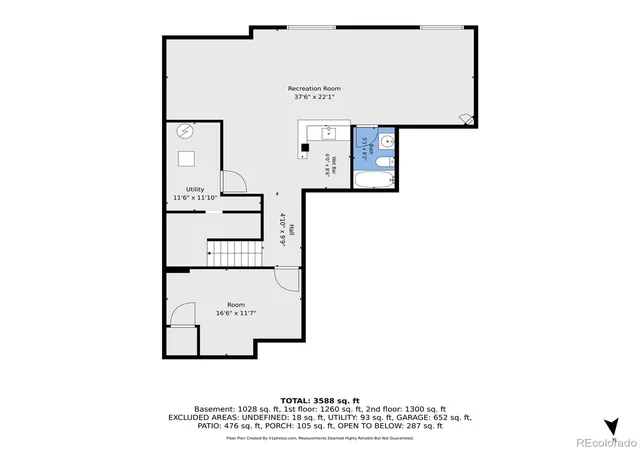 49th image of 25481 E Ottawa Dr, Aurora, CO 80016 | MLS# 6867238