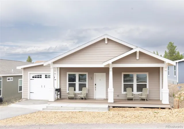 Photo 1 of Single family home for sale at 119 Brooklyn Cir, Leadville, CO 80461 | MLS# 5481903 | Listing updated on 2026-09-06