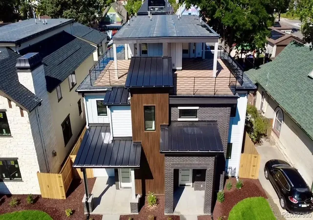 2nd image of 2427 Meade St, Denver, CO 80211 | MLS# 5387259