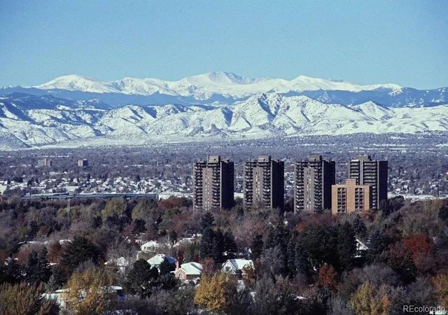 Photo 1 of Condo for sale at 420 S Marion Pkwy #301, Denver, CO 80209 | MLS# 2547664 | Listing updated on 2026-08-11