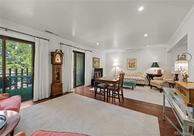 Photo 3 of Condo for sale at 420 S Marion Pkwy #301, Denver, CO 80209 | MLS# 2547664 | Listing updated on 2026-08-11
