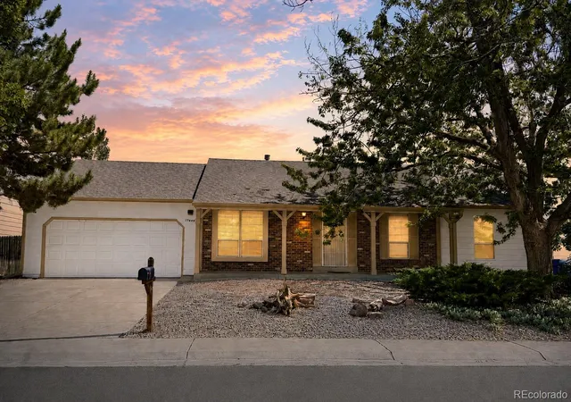 Photo 1 of Single family home for sale at 17449 E Asbury Cir, Aurora, CO 80013 | MLS# 8705597 | Listing updated on 2026-08-16