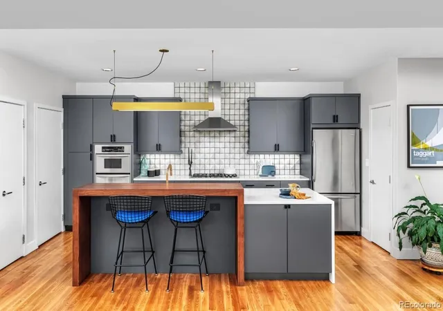 2nd image of 1401 Delgany St #203, Denver, CO 80202 | MLS# 5409670