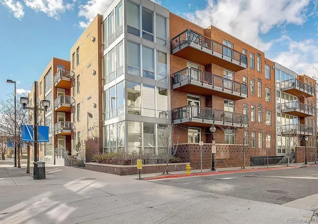 Condo for sale at 1401 Delgany St #203, Denver, CO 80202 | MLS# 5409670