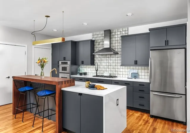 Photo 3 of Condo for sale at 1401 Delgany St #203, Denver, CO 80202 | MLS# 5409670 | Listing updated on 2026-08-21