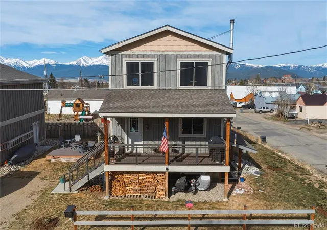 Photo 1 of Single family home for sale at 507 & 505 Alder St, Leadville, CO 80461 | MLS# 9377999 | Listing updated on 2026-07-29