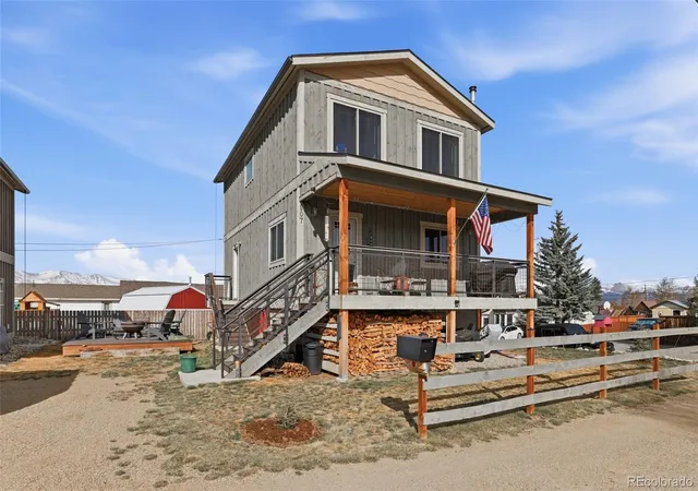 Photo 2 of Single family home for sale at 507 & 505 Alder St, Leadville, CO 80461 | MLS# 9377999 | Listing updated on 2026-07-29