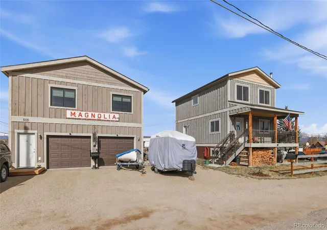 Photo 3 of Single family home for sale at 507 & 505 Alder St, Leadville, CO 80461 | MLS# 9377999 | Listing updated on 2026-07-29