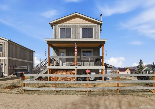 Photo 3 of Single family home for sale at 507 & 505 Alder St, Leadville, CO 80461 | MLS# 9377999 | Listing updated on 2026-07-29