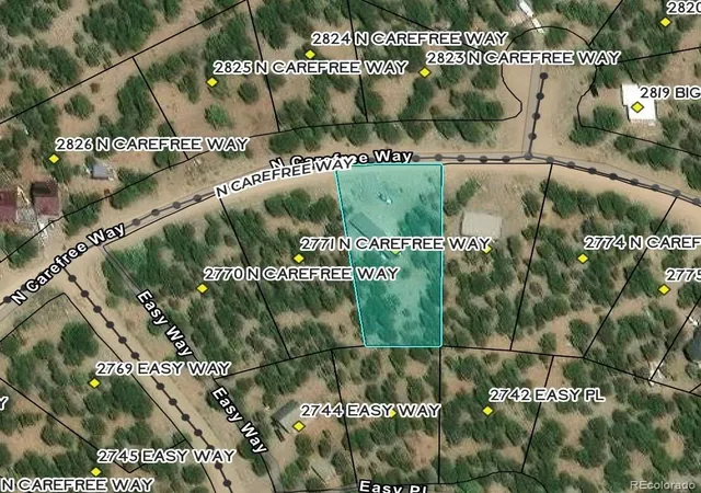 Photo 47 of Single family home for sale at 2772 N Carefree Way, Crestone, CO 81131 | MLS# 9165507 | Listing updated on 2026-08-10