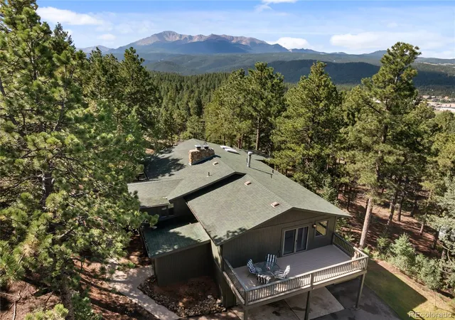 1st image of 1150 Forest Hill Pl, Woodland Park, CO 80863 | MLS# 7667282