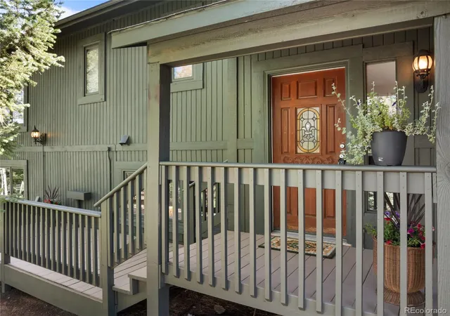 2nd image of 1150 Forest Hill Pl, Woodland Park, CO 80863 | MLS# 7667282