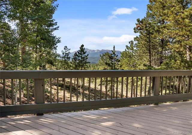 4th image of 1150 Forest Hill Pl, Woodland Park, CO 80863 | MLS# 7667282