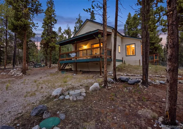 Photo 1 of Single family home for sale at 271 Willow Ln, Alma, CO 80420 | MLS# 5190281 | Listing updated on 2026-07-28