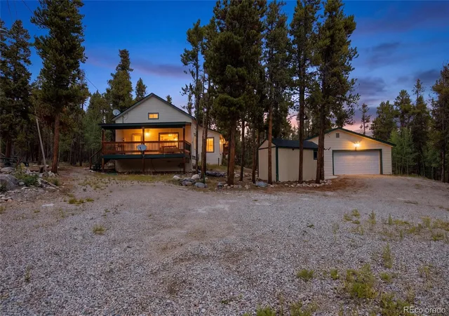 Photo 2 of Single family home for sale at 271 Willow Ln, Alma, CO 80420 | MLS# 5190281 | Listing updated on 2026-07-28