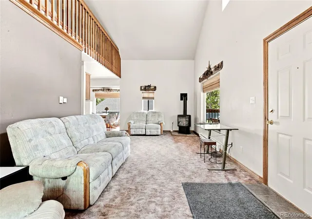 Photo 5 of Single family home for sale at 271 Willow Ln, Alma, CO 80420 | MLS# 5190281 | Listing updated on 2026-07-28