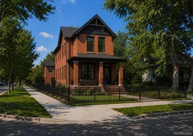 Land for sale at 3605 N Zuni St, Denver, CO 80211 | MLS# 1592826