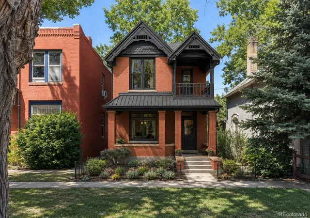 Photo 1 of Land for sale at 3615 N Zuni St, Denver, CO 80211 | MLS# 6829654 | Listing updated on 2026-07-27