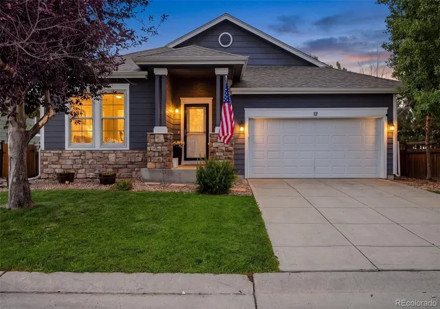 image of 12 Apache Plume St, Brighton, CO 80601 | MLS# 8406567