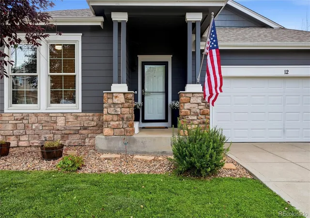 image of 12 Apache Plume St, Brighton, CO 80601 | MLS# 8406567