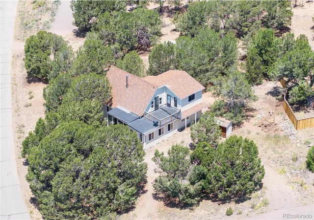 Photo 1 of Single family home for sale at 111 Skyview Way, Crestone, CO 81131 | MLS# 9951523 | Listing updated on 2026-08-06