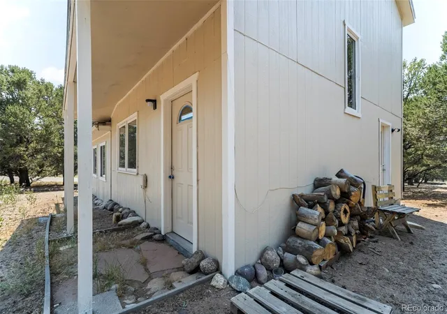 Photo 3 of Single family home for sale at 111 Skyview Way, Crestone, CO 81131 | MLS# 9951523 | Listing updated on 2026-08-06