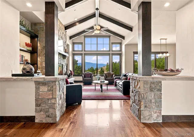 Photo 2 of Single family home for sale at 15100 Quandary Peak Trl, Pine, CO 80470 | MLS# 7222153 | Listing updated on 2026-08-30