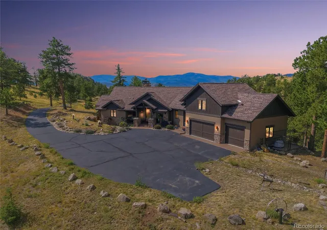 Photo 3 of Single family home for sale at 15100 Quandary Peak Trl, Pine, CO 80470 | MLS# 7222153 | Listing updated on 2026-09-19