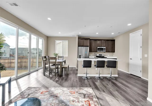 Single family home for sale at 27922 E 10th Drive, Aurora, CO 80018 | MLS# 6962084