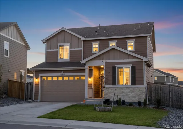 Photo 1 of Single family home for sale at 27922 E 10th Drive, Aurora, CO 80018 | MLS# 6962084 | Listing updated on 2026-10-11