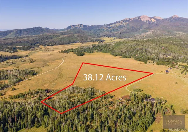 Photo 2 of Land for sale at 59045 Button Willow Dr, Clark, CO 80428 | MLS# 9195899 | Listing updated on 2026-07-27