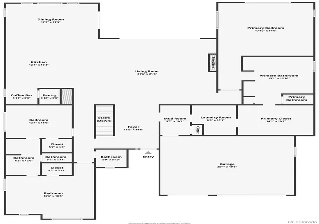 49th image of 3734 Doubletrack Ln, Castle Rock, CO 80108 | MLS# 4578672