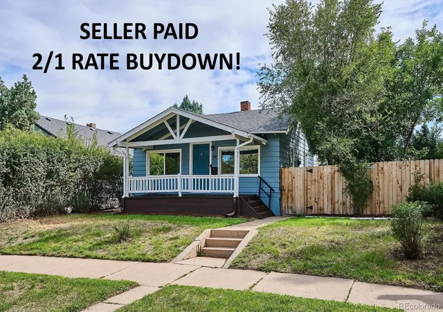 Photo 1 of Single family home for sale at 44 Julian St, Denver, CO 80219 | MLS# 7039472 | Listing updated on 2026-10-07