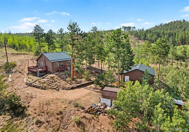 1st image of 504 Valley Dr, Divide, CO 80814 | MLS# 5420738