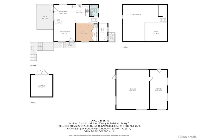 32nd image of 504 Valley Dr, Divide, CO 80814 | MLS# 5420738