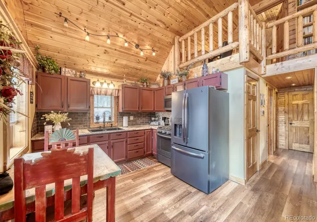 Photo 3 of Single family home for sale at 801 Crystal Fls Dr, Westcliffe, CO 81252 | MLS# 7633113 | Listing updated on 2026-08-17