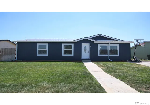 Photo 1 of Single family home for sale at 111 Jennifer Cir, Brush, CO 80723 | MLS# IR1065115 | Listing updated on 2026-09-20