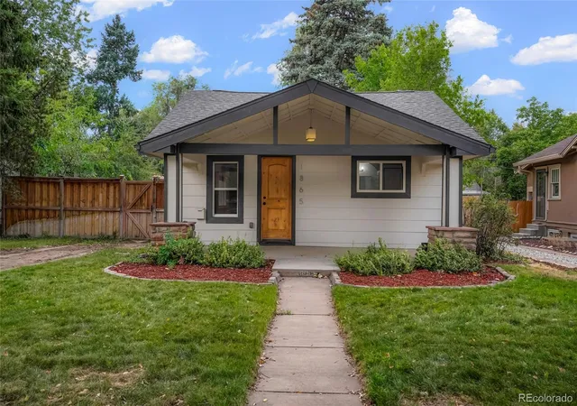 Photo 1 of Single family home for sale at 1865 S Downing St, Denver, CO 80210 | MLS# 5318535 | Listing updated on 2026-09-16