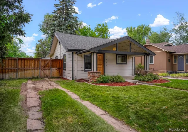 Photo 2 of Single family home for sale at 1865 S Downing St, Denver, CO 80210 | MLS# 5318535 | Listing updated on 2026-09-16