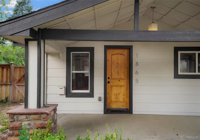 Photo 3 of Single family home for sale at 1865 S Downing St, Denver, CO 80210 | MLS# 5318535 | Listing updated on 2026-09-16