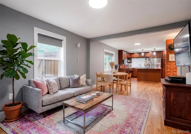 Photo 3 of Single family home for sale at 1865 S Downing St, Denver, CO 80210 | MLS# 5318535 | Listing updated on 2026-09-16