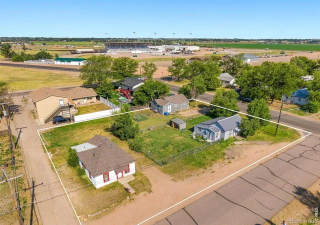 1st image of 805 Cleveland St, Sterling, CO 80751 | MLS# IR1065118