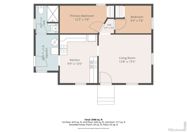 37th image of 805 Cleveland St, Sterling, CO 80751 | MLS# IR1065118
