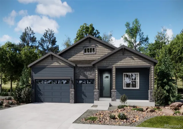 Single family home for sale at 15571 Brandy Gulch Ln, Parker, CO 80134 | MLS# 5390691
