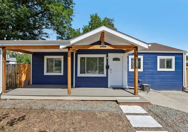 1st image of 2045 S Hooker Cir, Denver, CO 80219 | MLS# 9979964