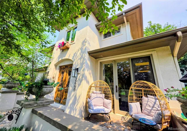 Photo 3 of Sale Pending at 2660 S Steele St, Denver, CO 80210 | MLS# 8488875 | Listing updated on 2026-08-06