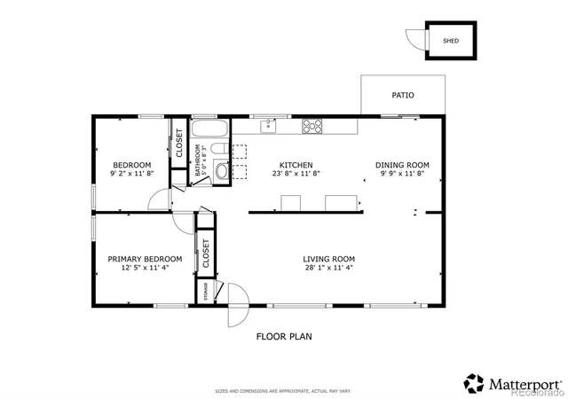 25th image of 885 Hartford Dr, Boulder, CO 80305 | MLS# 3838364