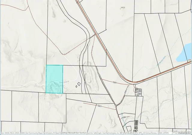15th image of Lot 32540 County Road 525, Walsenburg, CO 81089 | MLS# 5392055