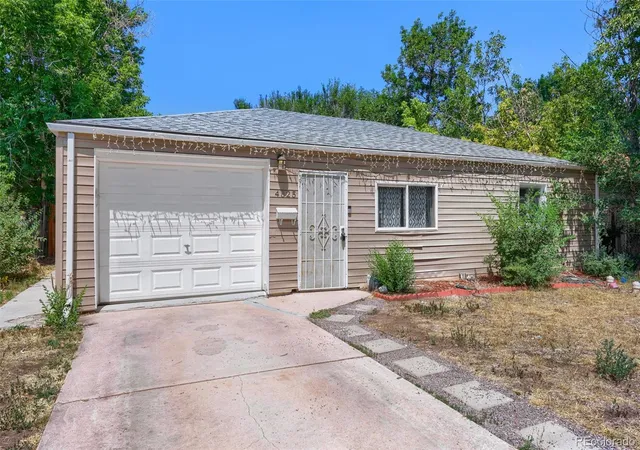 Photo 2 of Single family home for sale at 4525 W 10th Avenue, Denver, CO 80204 | MLS# 1677114 | Listing updated on 2026-08-24