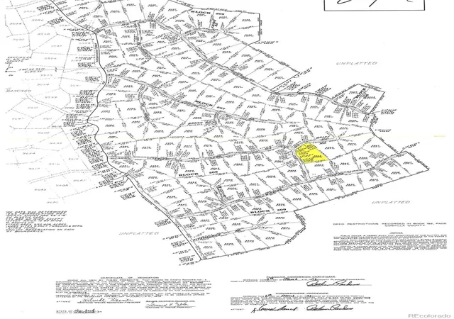 Photo 16 of Land for sale at Lot 3968 Kruesi Rd, Fort Garland, CO 81133 | MLS# 2778136 | Listing updated on 2026-08-25